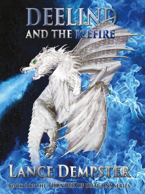 cover image of Deelind and The Icefire